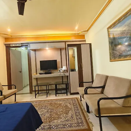 Shraddha Hospitality Apartment Calangute Exterior photo