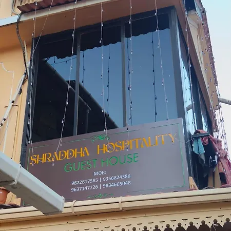 Shraddha Hospitality Apartment Calangute Exterior photo