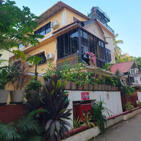Shraddha Hospitality Apartment Calangute Exterior photo
