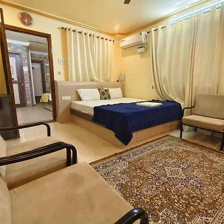 Shraddha Hospitality Apartment Calangute Exterior photo