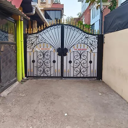 Shraddha Hospitality Apartment Calangute Exterior photo