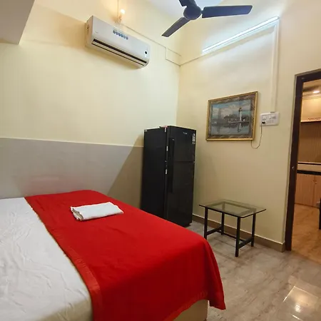 Shraddha Hospitality Apartment Calangute Exterior photo