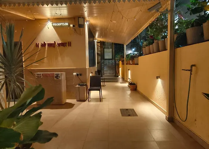 Shraddha Hospitality