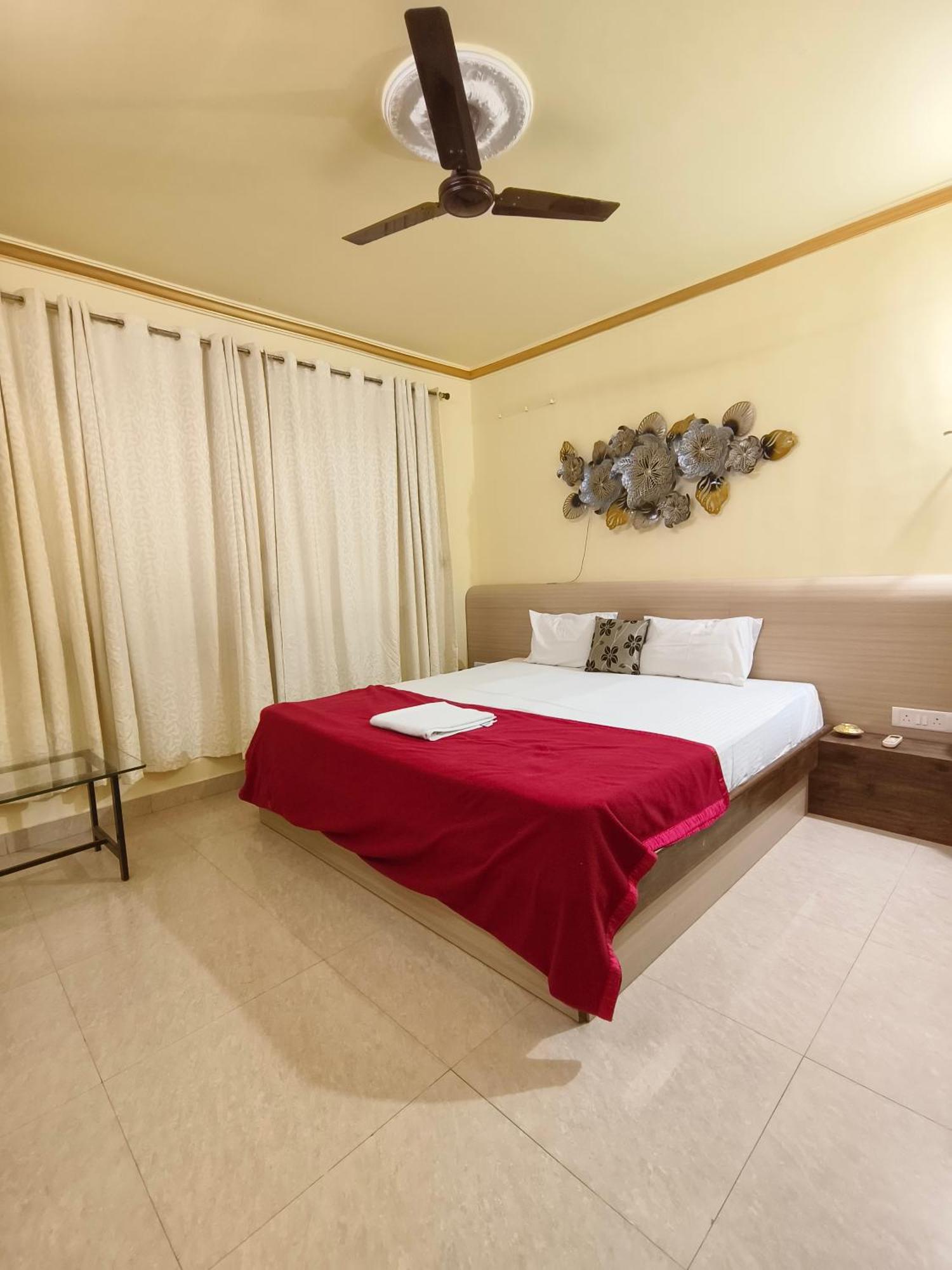 Apartment Shraddha Hospitality Calangute