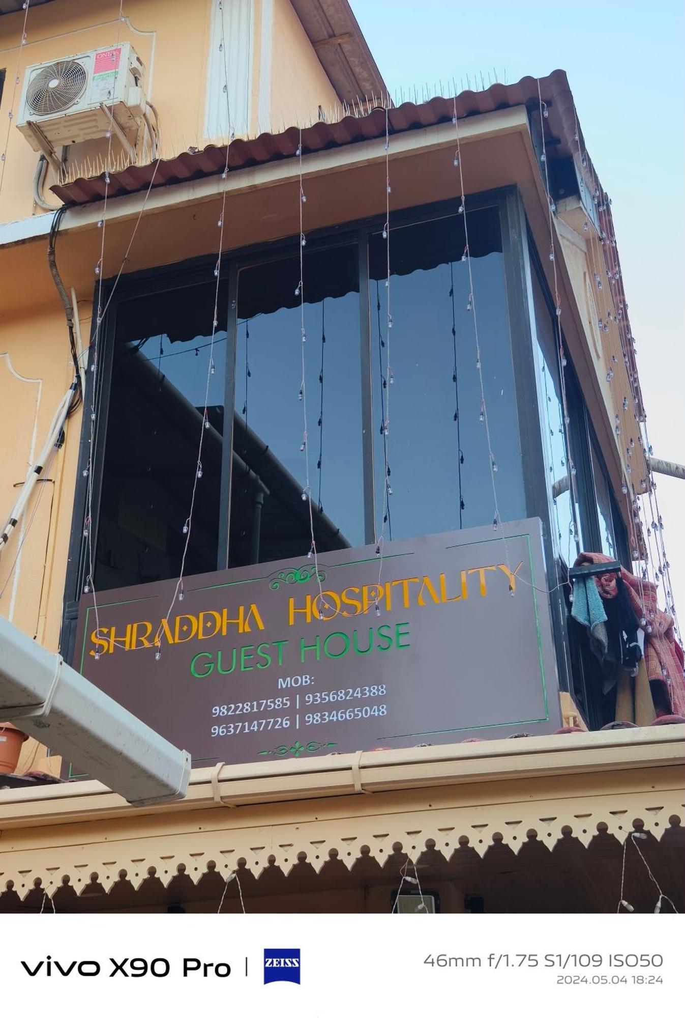 Shraddha Hospitality Apartment *