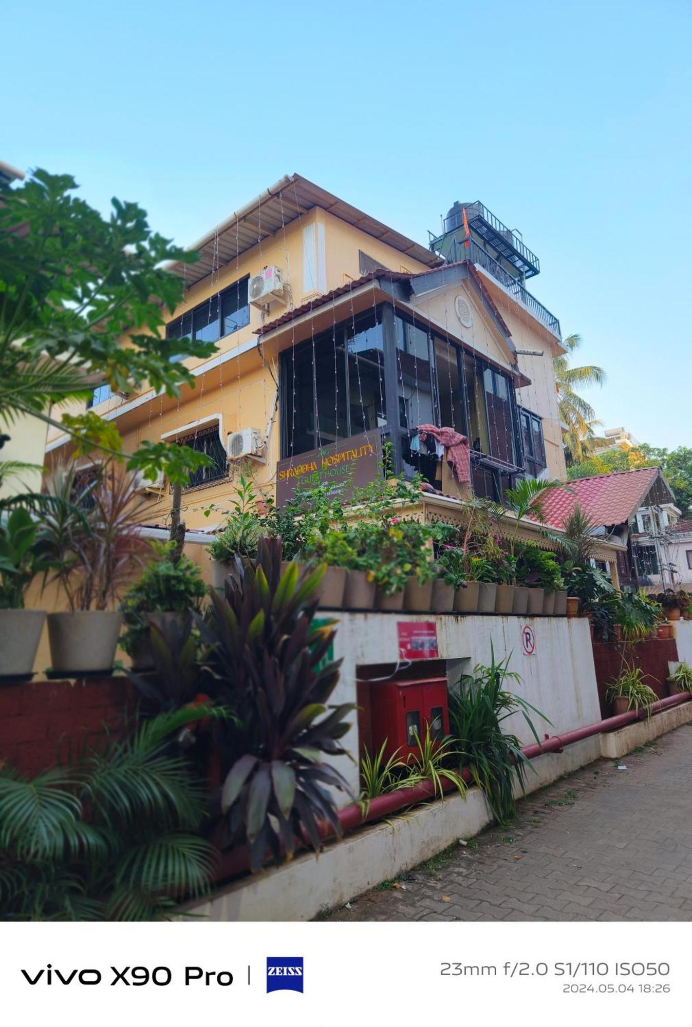Shraddha Hospitality * Calangute
