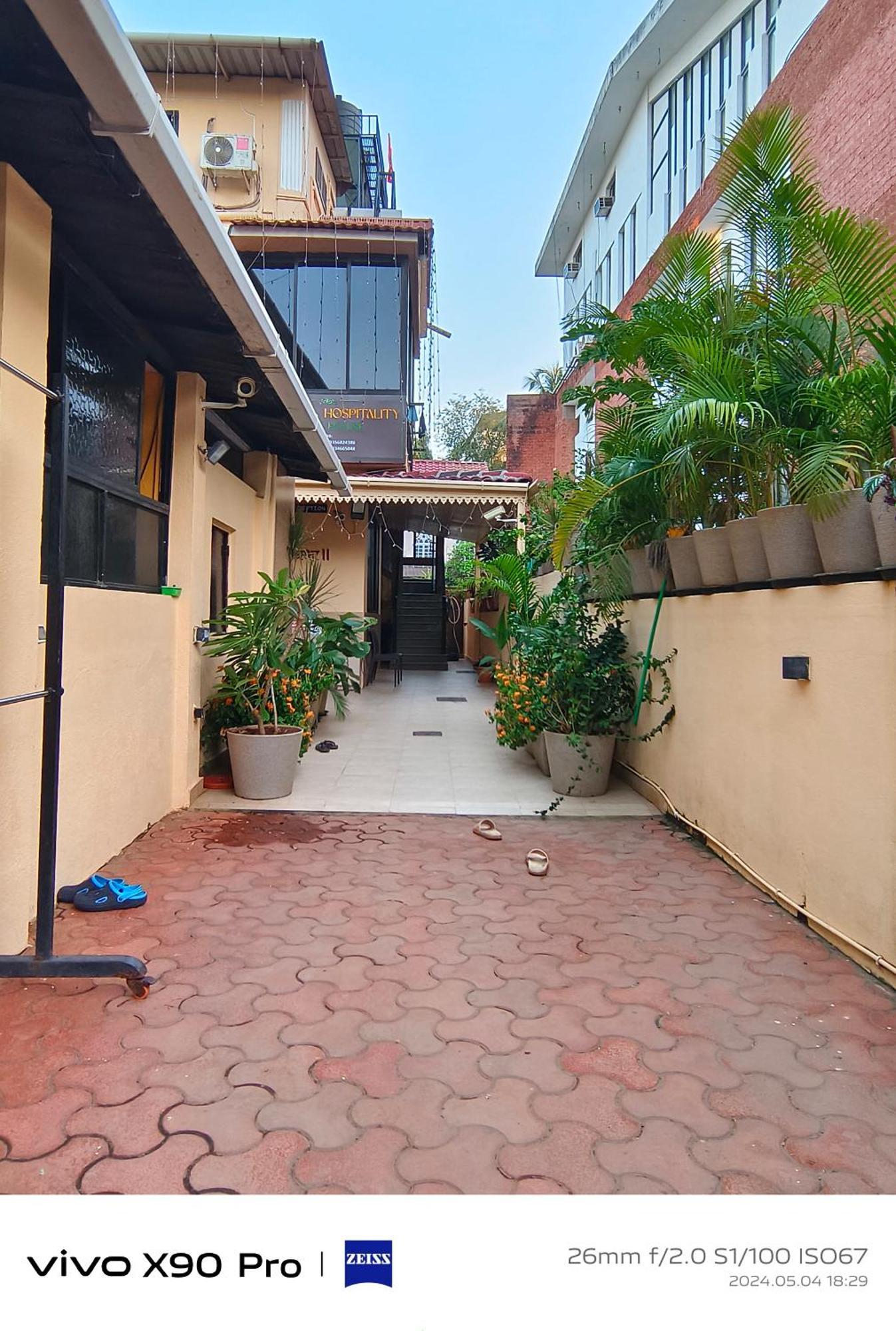 Shraddha Hospitality Apartment