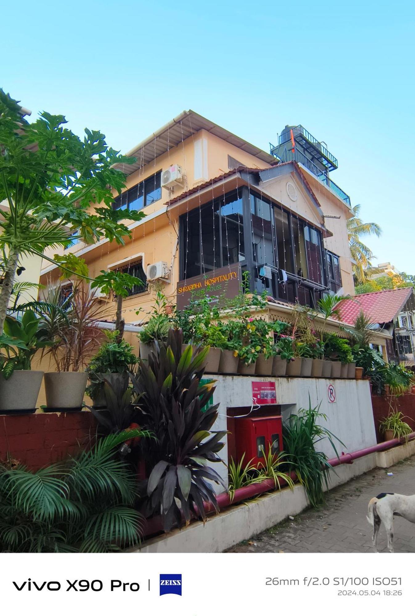Shraddha Hospitality Apartment *