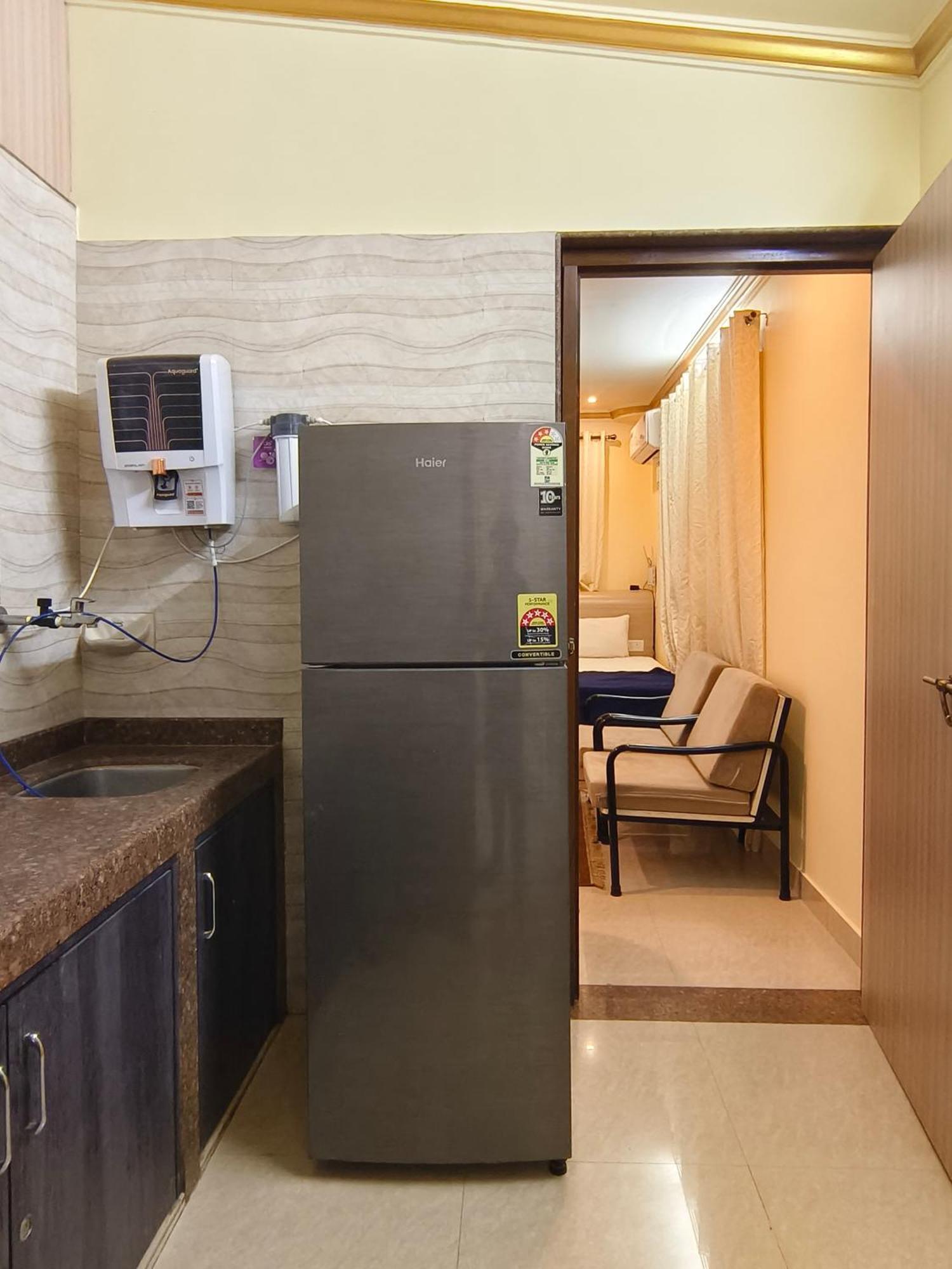 Shraddha Hospitality Apartment Calangute