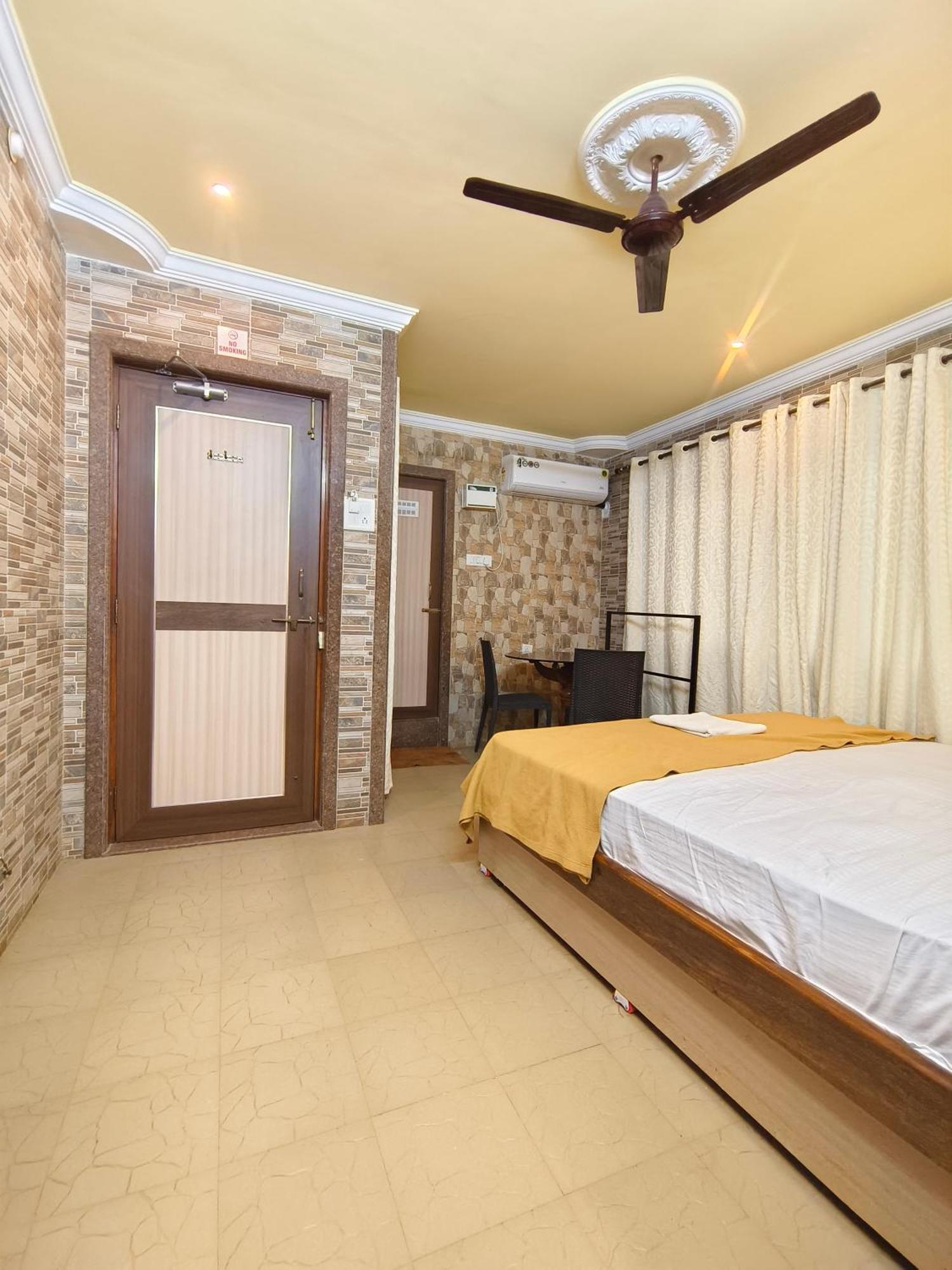 Apartment Shraddha Hospitality *