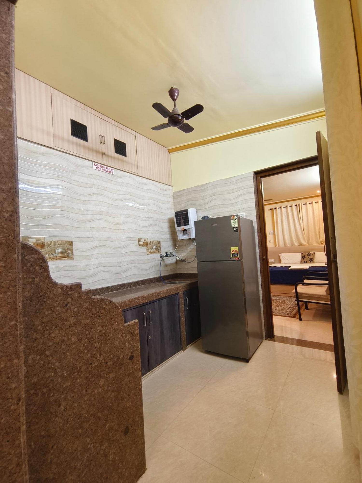 Shraddha Hospitality Calangute