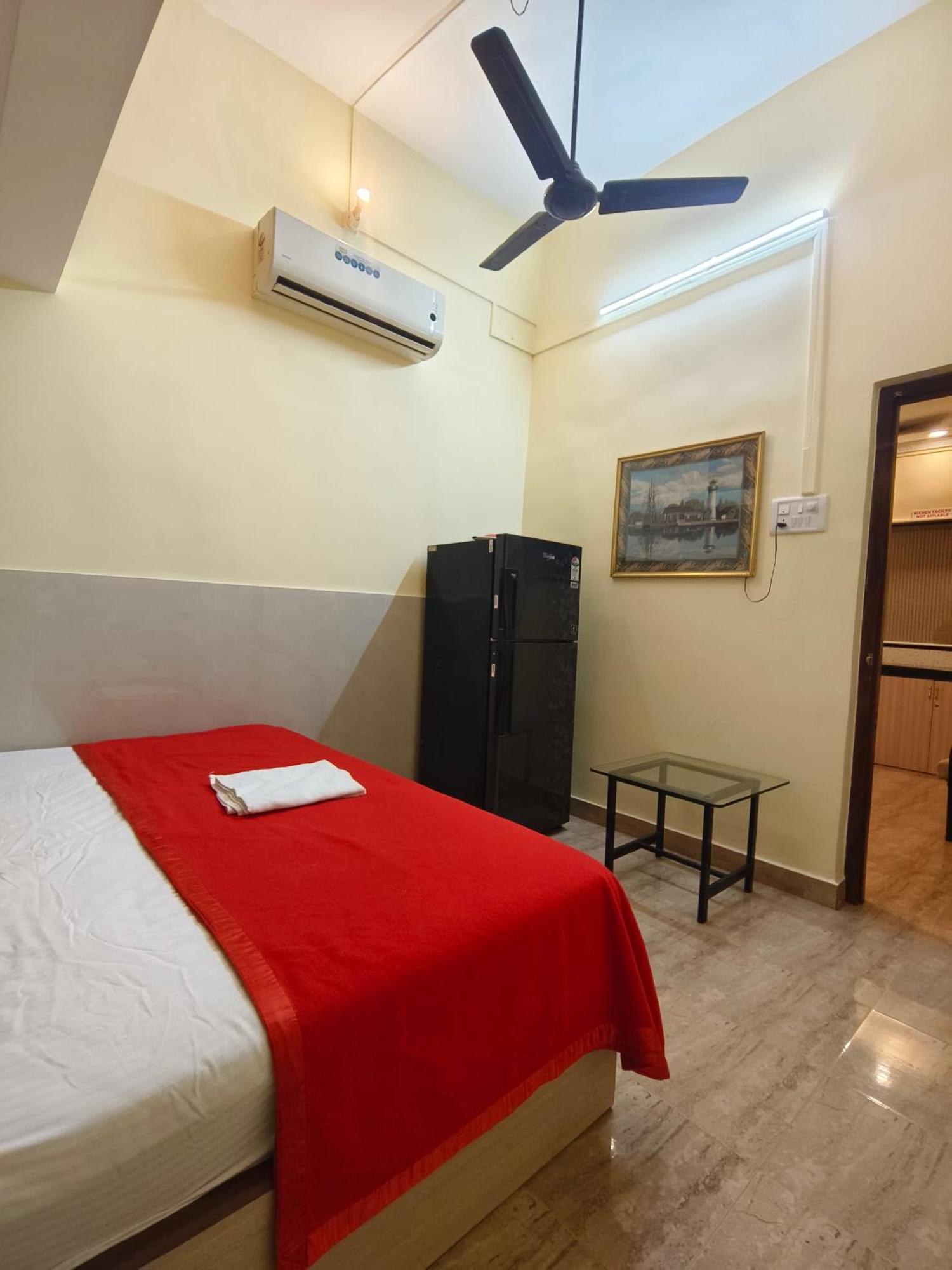 Apartment Shraddha Hospitality Calangute