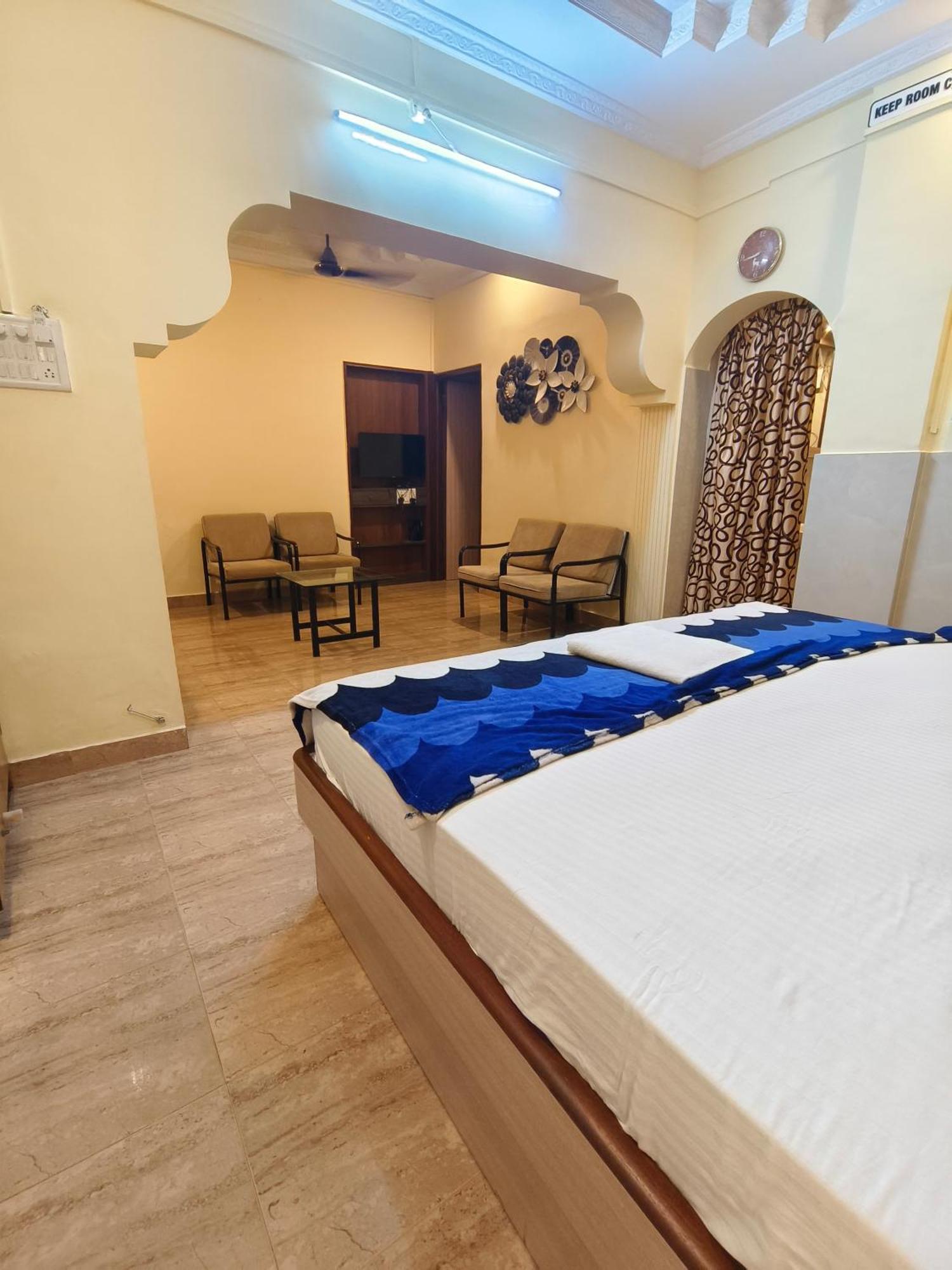 Shraddha Hospitality *