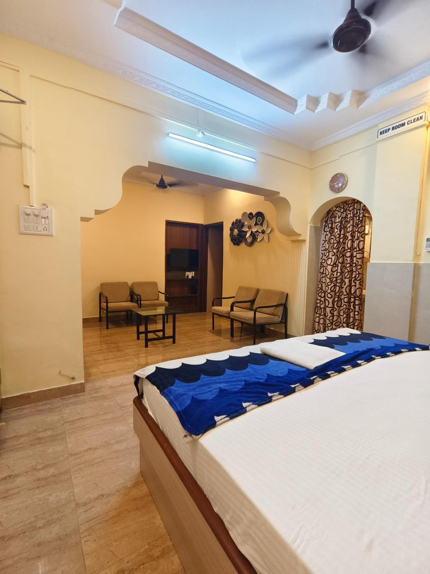Shraddha Hospitality Apartment