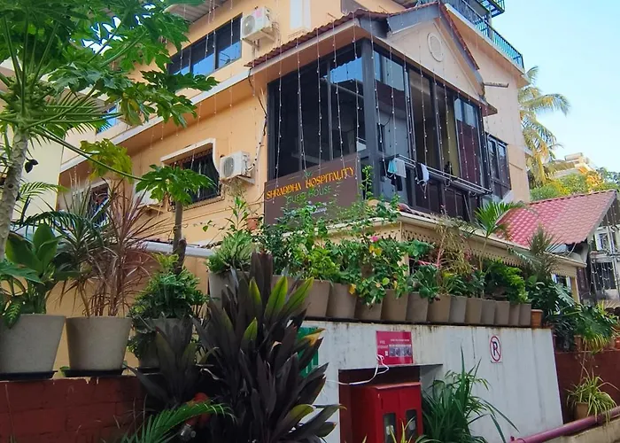 Shraddha Hospitality