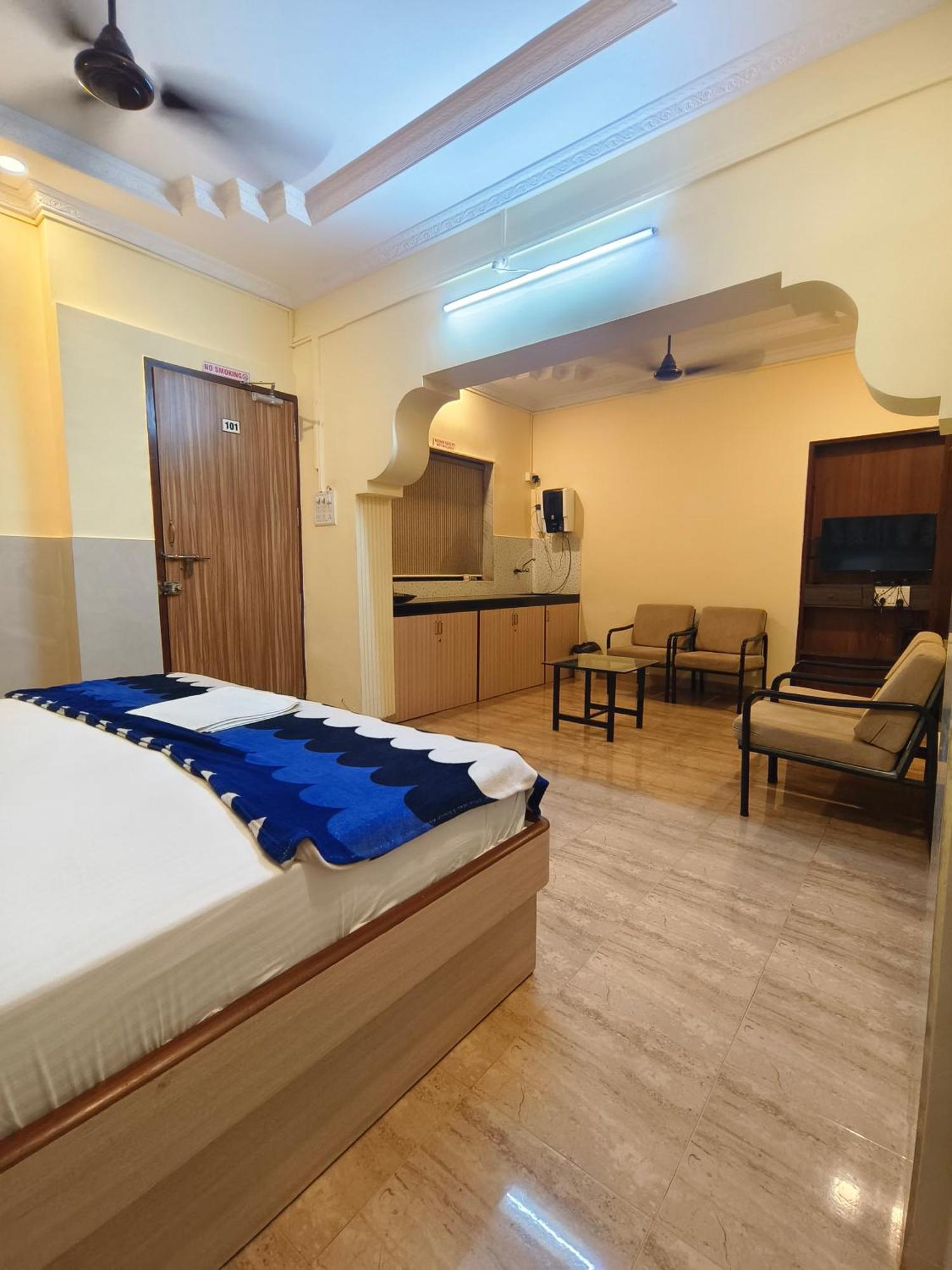 अपार्टमेंट Shraddha Hospitality Calangute